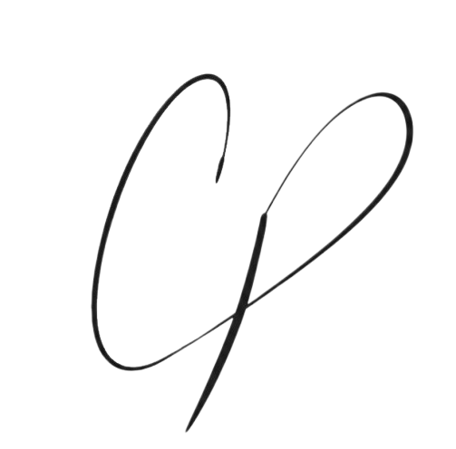 Firma de Cristian Peña
