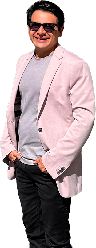 Ing. Cristian Peña, CEO y fundador de CP VET